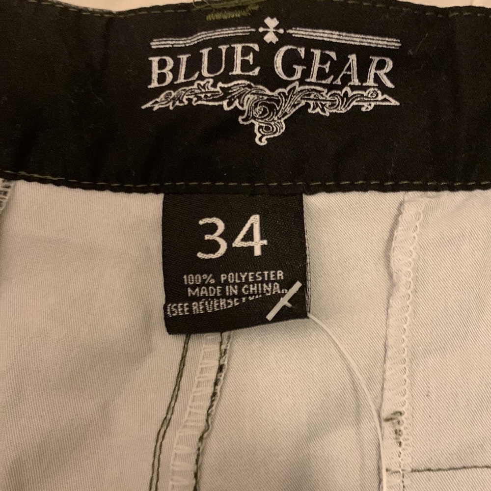 Blue Gear - Picture 2 of 3